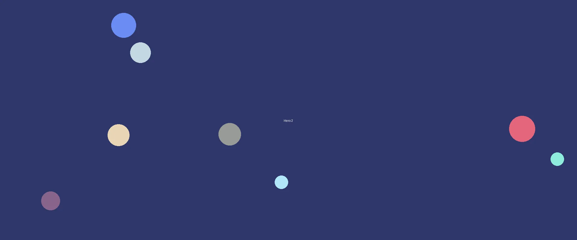 荣誉消灭 - 动漫场景背景2